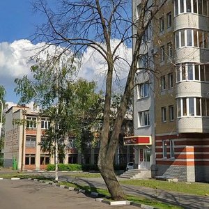 Lermontovskaya Street, 1А, Tambov: photo