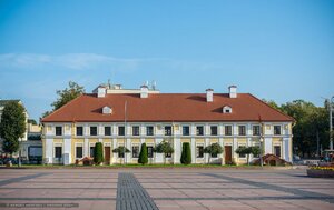 Antonija Tyziengawza Square, 2, Grodno: photo