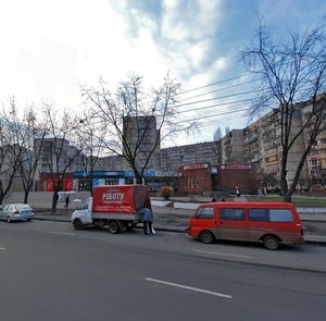 Vasylia Poryka Street, 3, Kyiv: photo