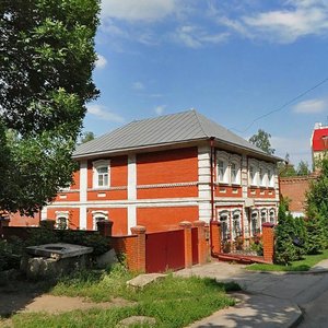 Oktyabrskaya Street, 90, Lipetsk: photo