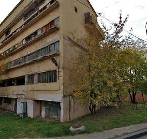 Novinsky Boulevard, 25к1, Moscow: photo