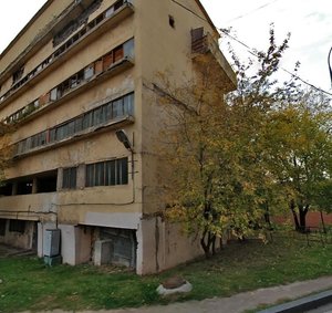 Москва, Новинский бульвар, 25к1: фото