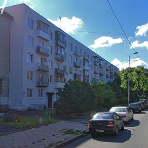 Pugacheva Street, 22, Kaliningrad: photo