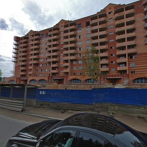 Yubileiynaya Street, 32, Pskov: photo