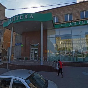 Leningradskiy Avenue, 77/2к2с3, Moscow: photo