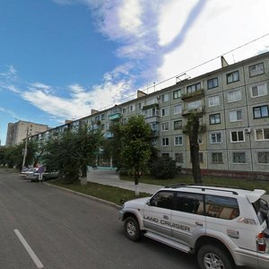 Pionerskaya Street, 3, Blagoveshchensk: photo