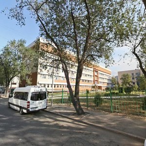 Abdullah Rozybakiev Street, 74, Almaty: photo