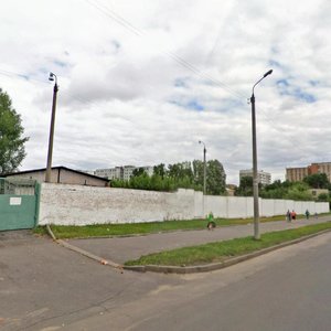 Cimiraziewskaja vulica, 15, Mogilev: photo