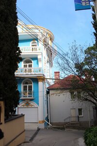 Республика Крым, Туристская улица, 12В: фото