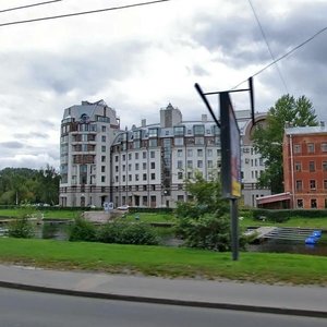 Petrovskiy Avenue, 1, Saint Petersburg: photo