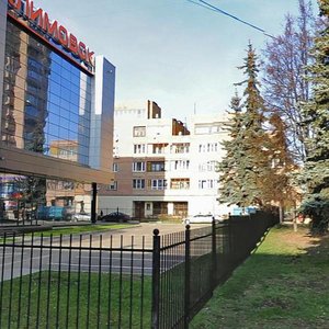 Oktyabrskaya Square, 2А, Podolsk: photo
