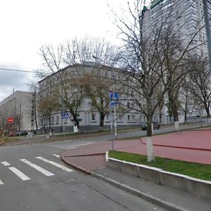Predslavynska Street, 43/2, Kyiv: photo