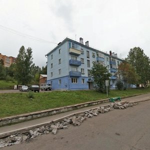 Komsomolskaya ulitsa, 3, Divnogorsk: photo