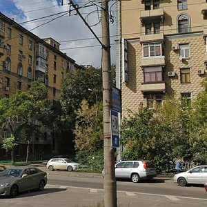 Alabyana Street, 10к3, Moscow: photo