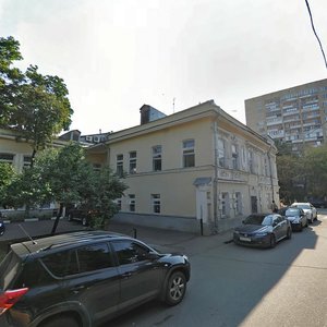 Novokuznetskaya Street, 31с1, Moscow: photo
