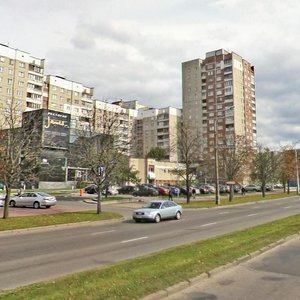 Surganava Street, 54, Minsk: photo