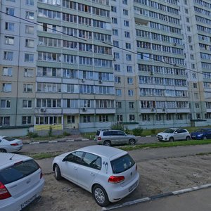 Liteynaya Street, 10, Podolsk: photo