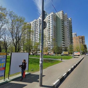 Volgogradsky Avenue, 116к1 ، موسكو: صورة