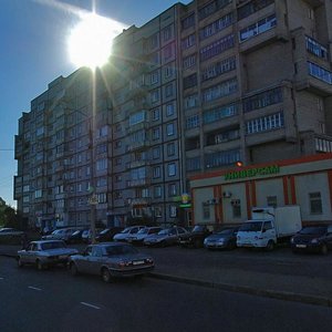 Череповец, Улица Краснодонцев, 116: фото