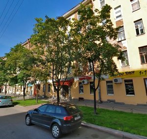 Perekopskaya Street, 5, Saint Petersburg: photo