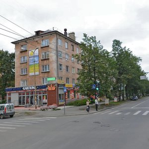 Петрозаводск, Улица Максима Горького, 24: фото