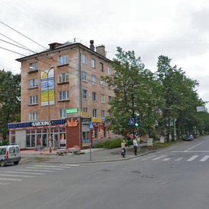 Maksima Gorkogo Street, 24, Petrozavodsk: photo