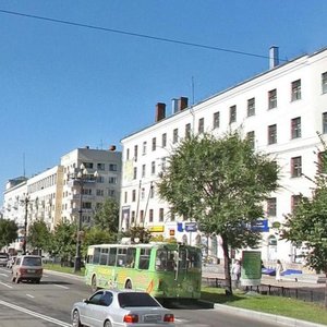 Muravyova-Amurskogo Street, 15, Khabarovsk: photo