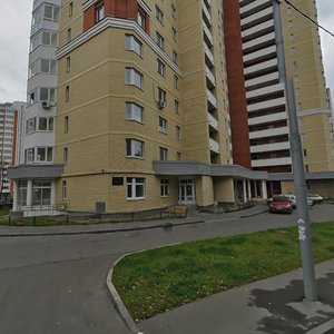 Rogachyovsky Lane, 4к1, Moscow: photo