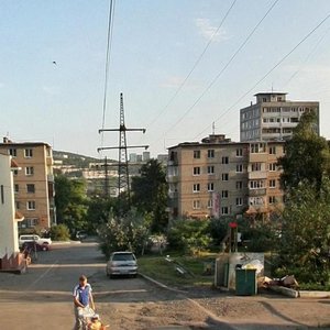 Svetlanskaya Street, 116, Vladivostok: photo