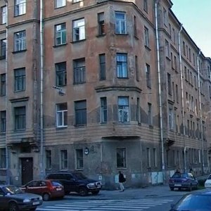 10th Sovetskaya Street, 18, Saint Petersburg: photo