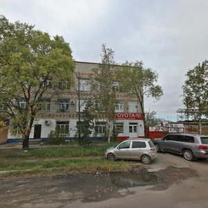 Pionerskaya Street, 212, Blagoveshchensk: photo