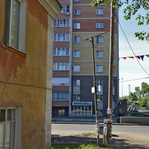 Ulitsa Karbysheva, 6, Omsk: photo