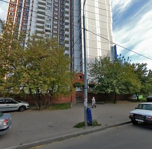 Москва, Улица Лётчика Бабушкина, 32к1: фото