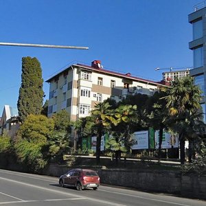 Gorkogo Street, 30А, Sochi: photo