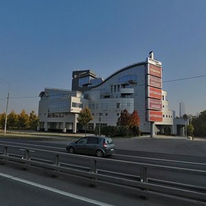 Minskaya Street, 2Гк1, Moscow: photo