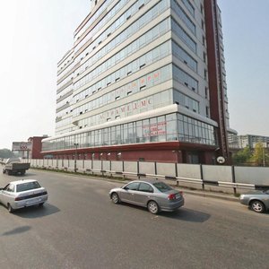 Krestinskogo Street, 46А, Yekaterinburg: photo
