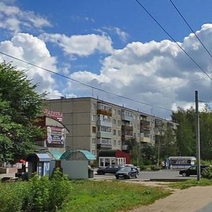 Voroshilova Street, 10, Rybinsk: photo