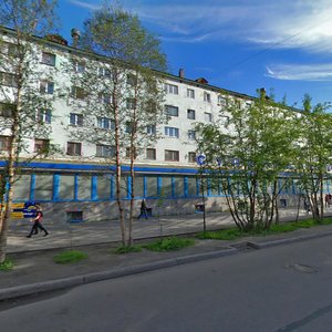 Мурманск, Улица Софьи Перовской, 27: фото