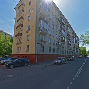 Salvadora Alyende Street, 3, Moscow: photo