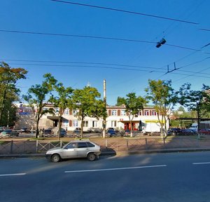 Nauki Avenue, 38, Saint Petersburg: photo