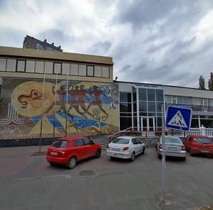 Darnytskyi Boulevard, 5, Kyiv: photo