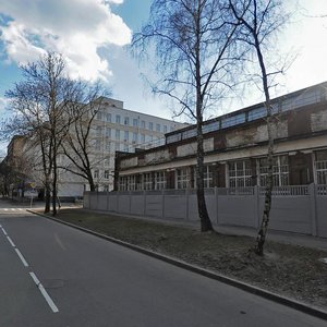 Ibragimova Street, 15к2, Moscow: photo