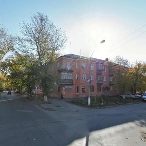 Emilii Alekseevoy Street, 35/56, Barnaul: photo