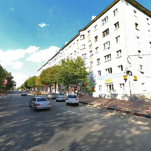 Goncharova Street, 18, Ulyanovsk: photo