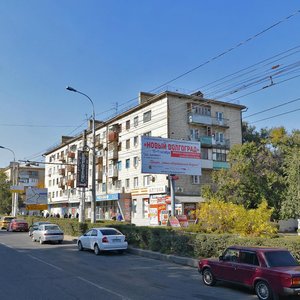 Opolchenskaya Street, 10, Volgograd: photo