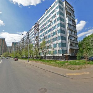 Zagoryevsky Drive, 11 ، موسكو: صورة