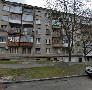 John McCain Street, 38, Kyiv: photo