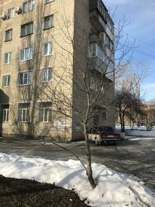 Mira Avenue, 100А, Omsk: photo