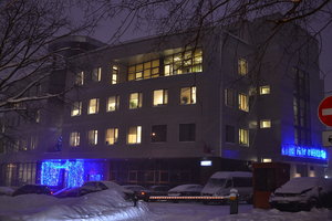 Tarusskaya Street, 10, Moscow: photo