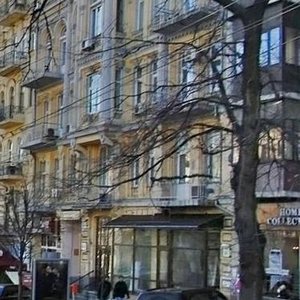 Киев, Большая Васильковская улица, 44: фото